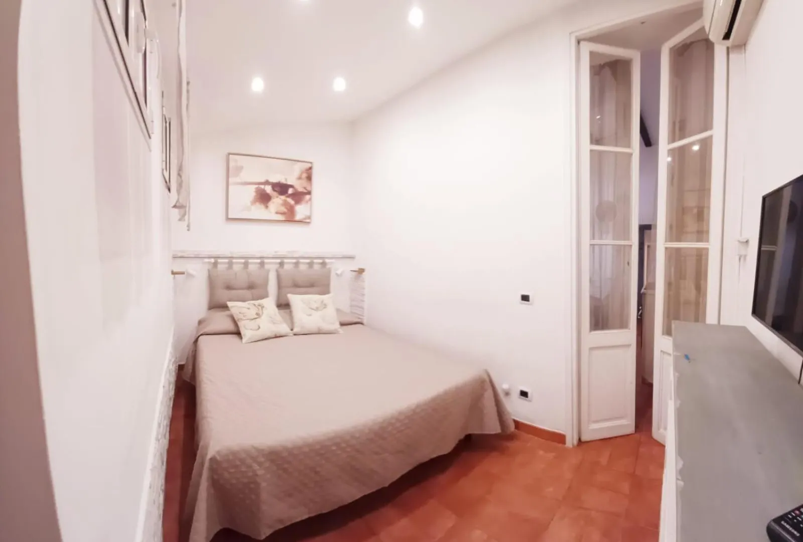 Apartment Il Barone Di Trastevere Rom Italien