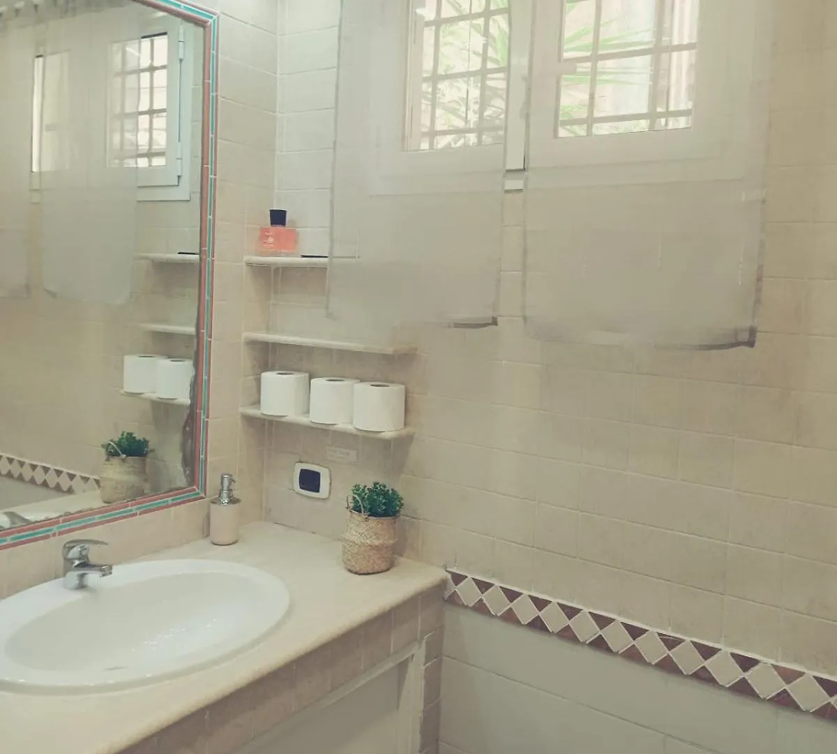 Apartment Il Barone Di Trastevere Rom Italien