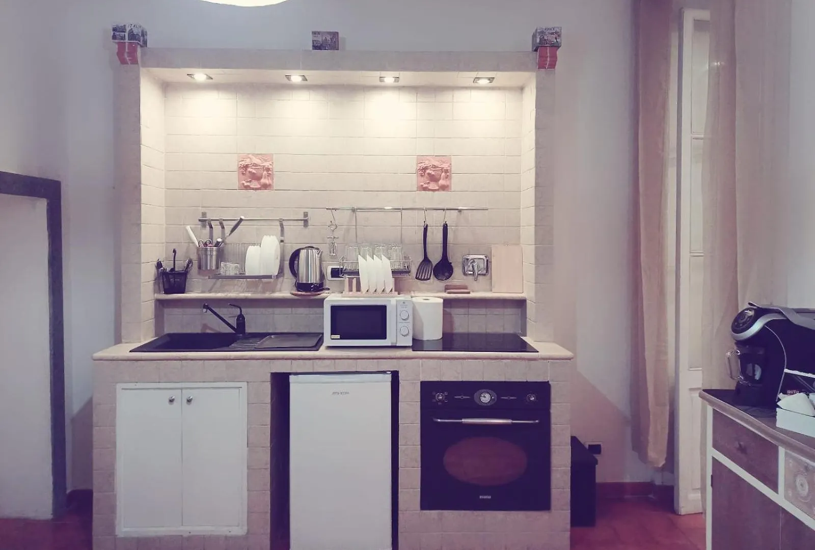 Apartment Il Barone Di Trastevere Rom