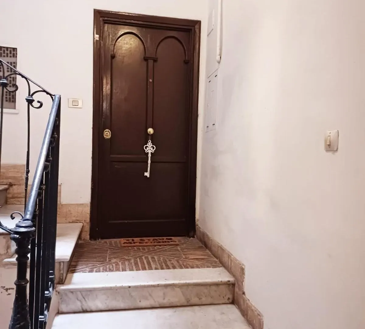 Apartment Il Barone Di Trastevere Rom