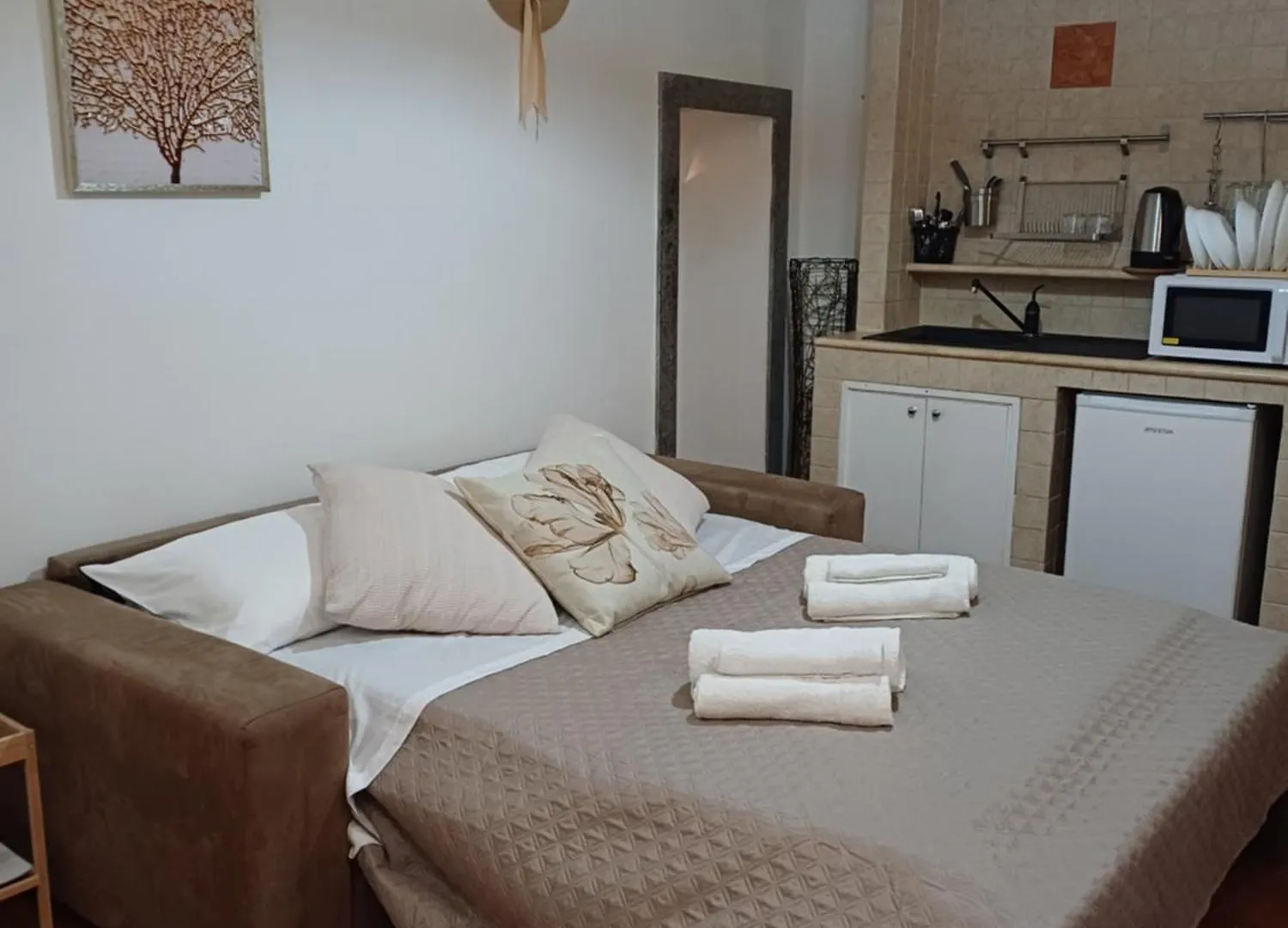 Apartment Il Barone Di Trastevere Rom Italien