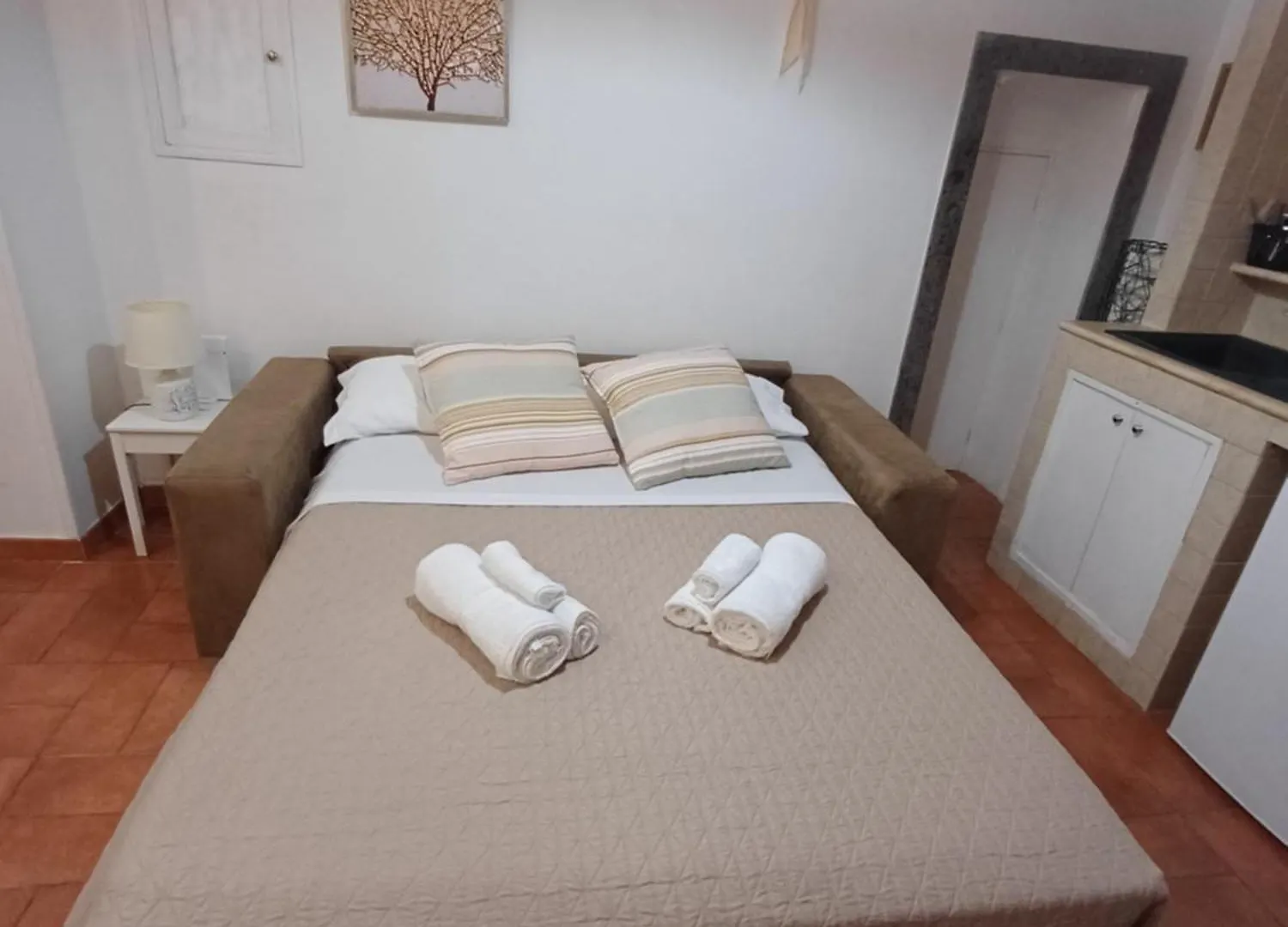 Il Barone Di Trastevere Rom Apartment