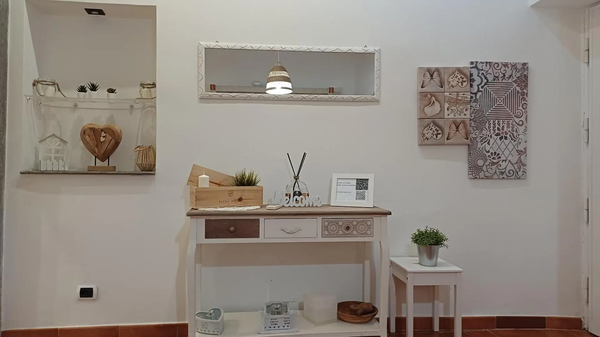 Apartment Il Barone Di Trastevere Rom
