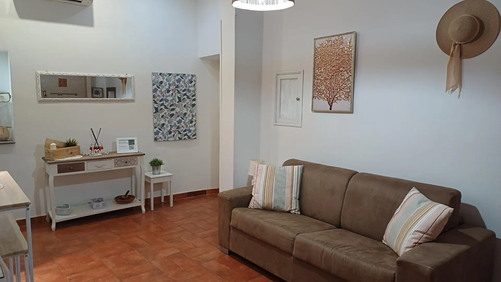 Apartment Il Barone Di Trastevere Rom Italien