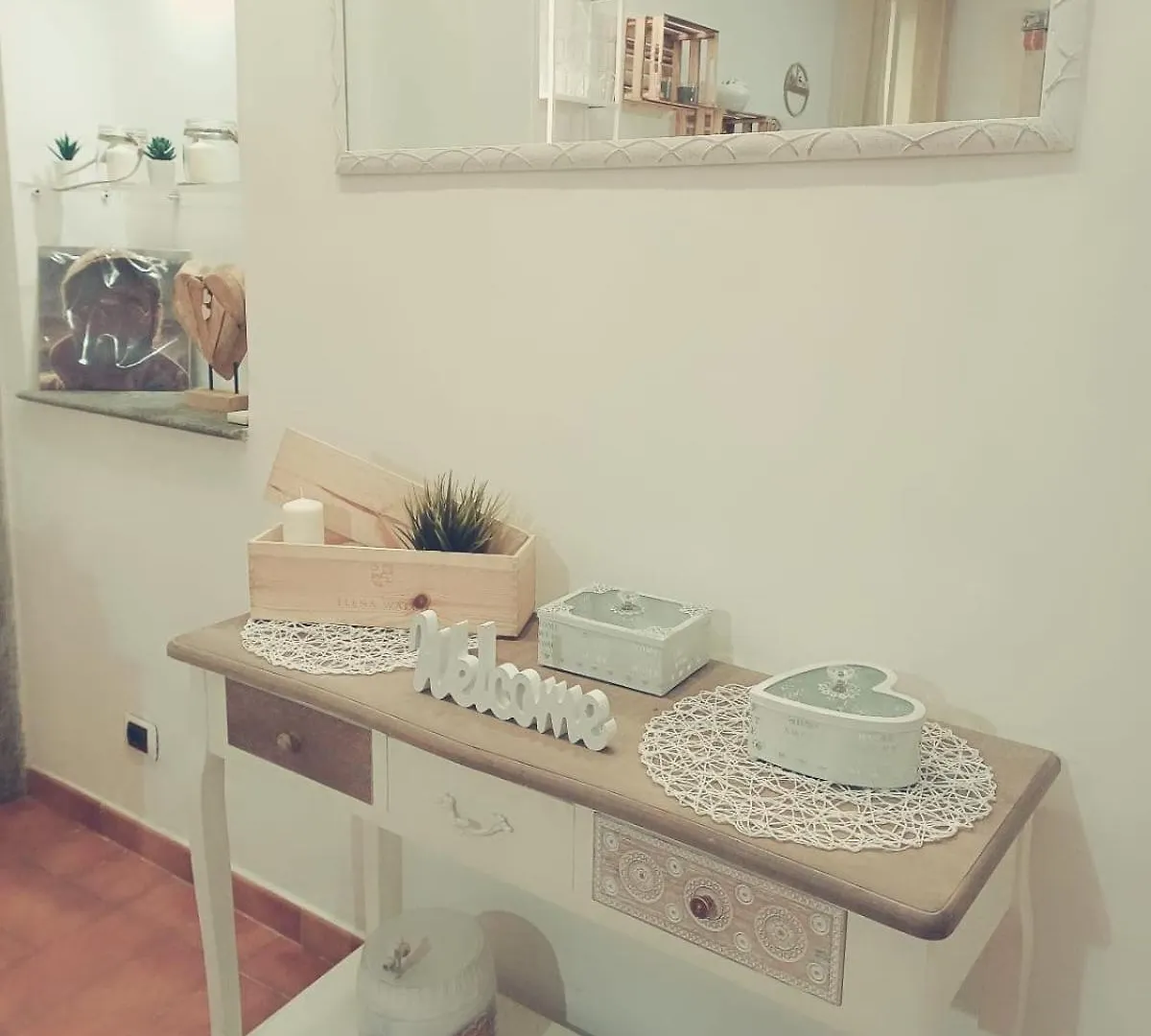 Il Barone Di Trastevere Rome Apartment
