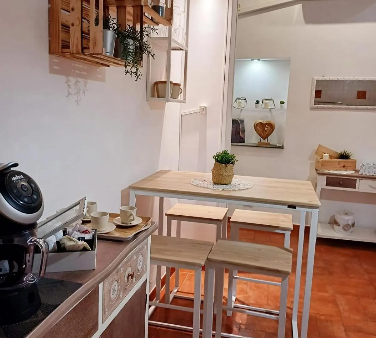Apartment Il Barone Di Trastevere Rome